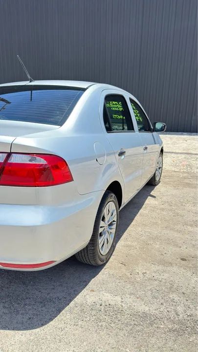 VOYAGE MPI 1.0 2023, COMPLETO, ACEITO TROCAS. NOVÍSSIMO  - Foto 7