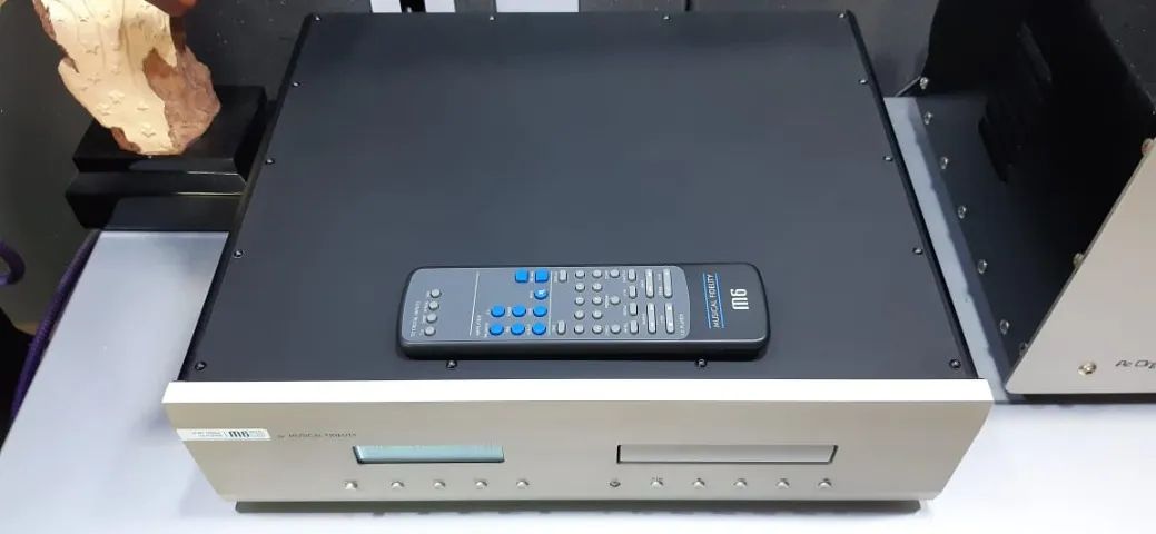 Cd player High-End Musical Fidelity M6 - Foto 3