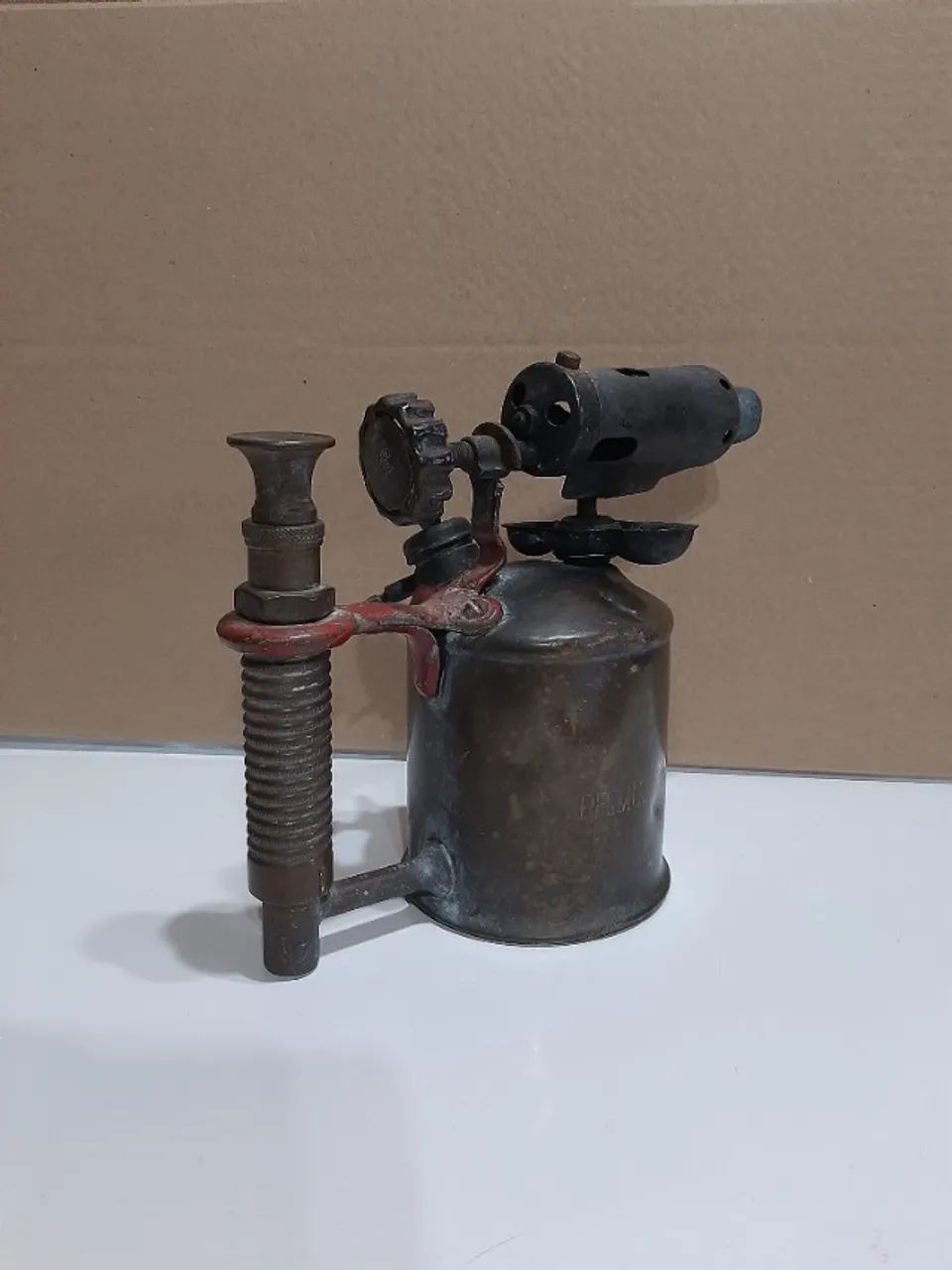 Maçarico antigo64292884826755122