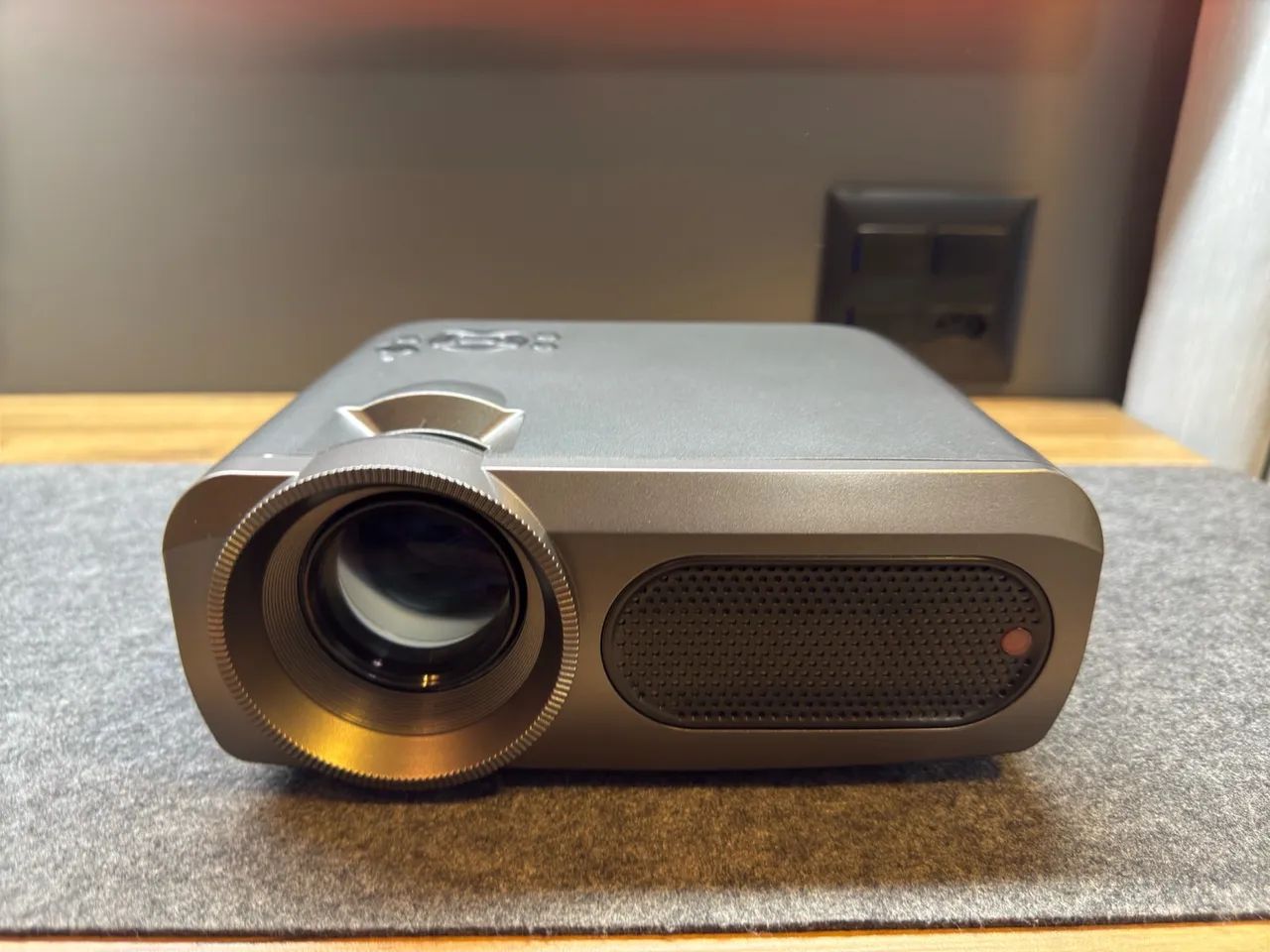 Projetor LED - 4K - 80W - Foto 2