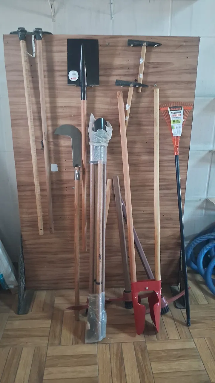 Vendo estoque de loja de materiais para construção itens de giro rapido $6.400