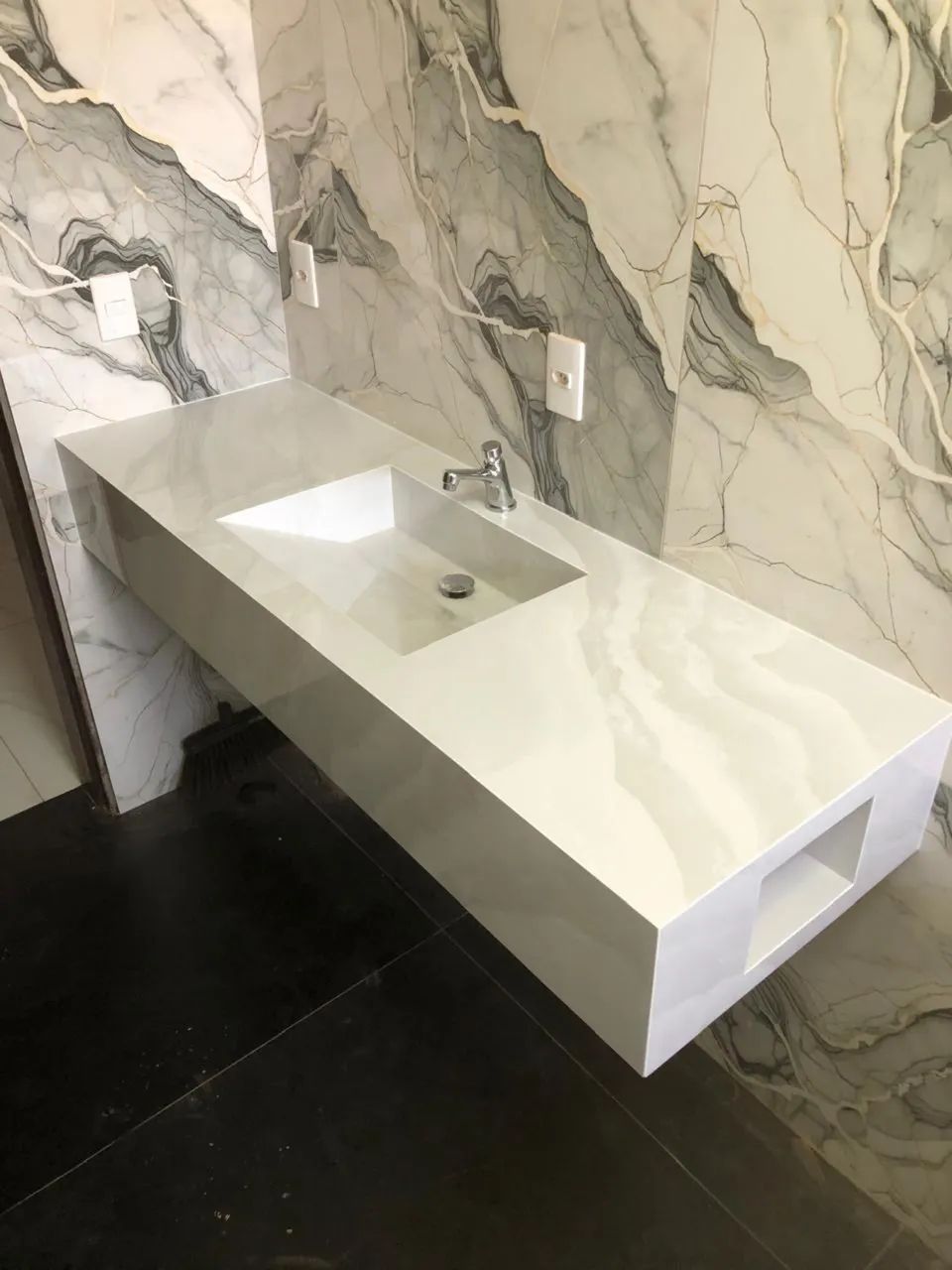 Pia De Porcelanato  - Foto 2