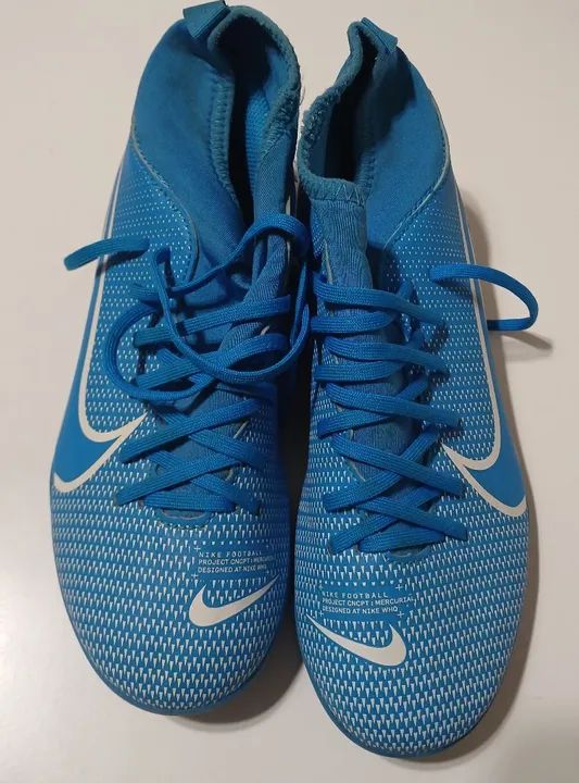 Chuteira Nike - Foto 2