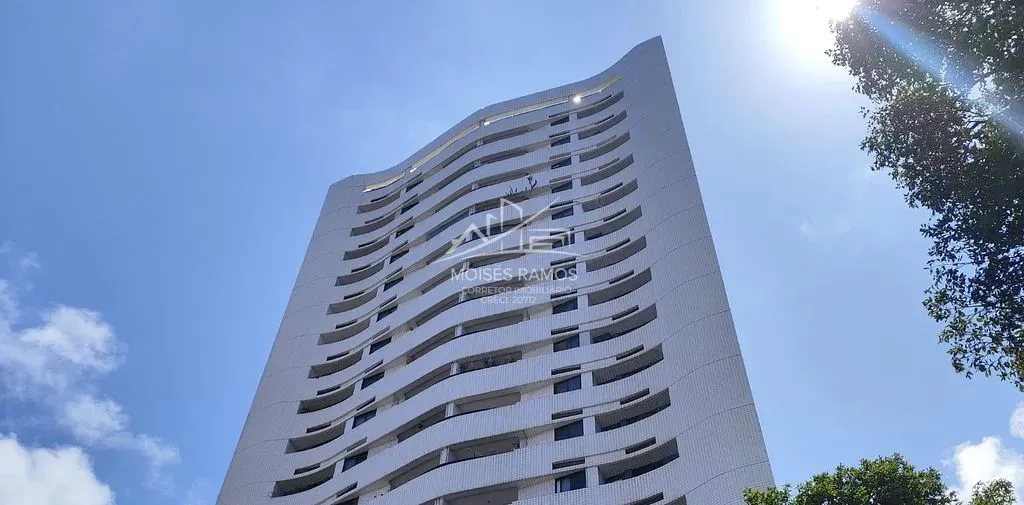 Apartamento à venda 3 Quartos 1 Suite 2 Vagas 78.36M² Espinheiro Recife - PE