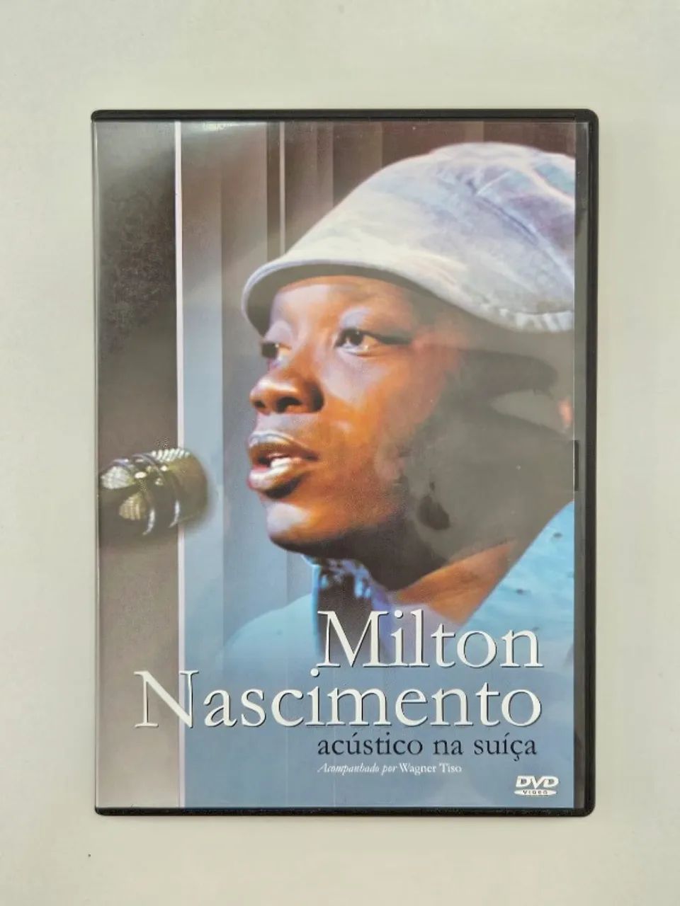 Milton Nascimento acústico na Suíça