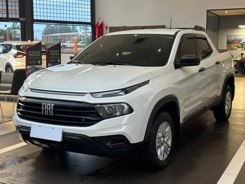 Fiat TORO 1.8 16V EVO FLEX ENDURANCE AT6