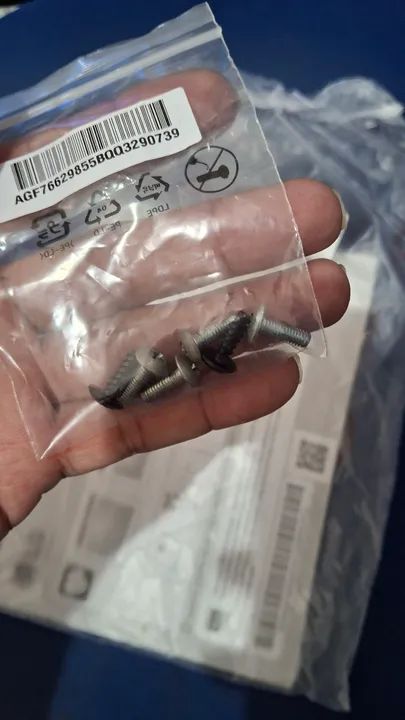 Monitor LG - 21.5 pol 75 hz 5ms  tecnologia amd freesync - Foto 5