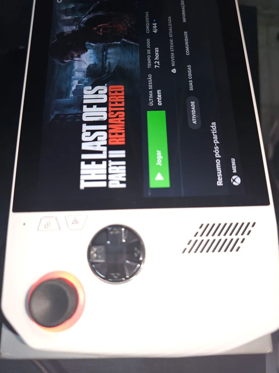 Rog ally z1 extreme