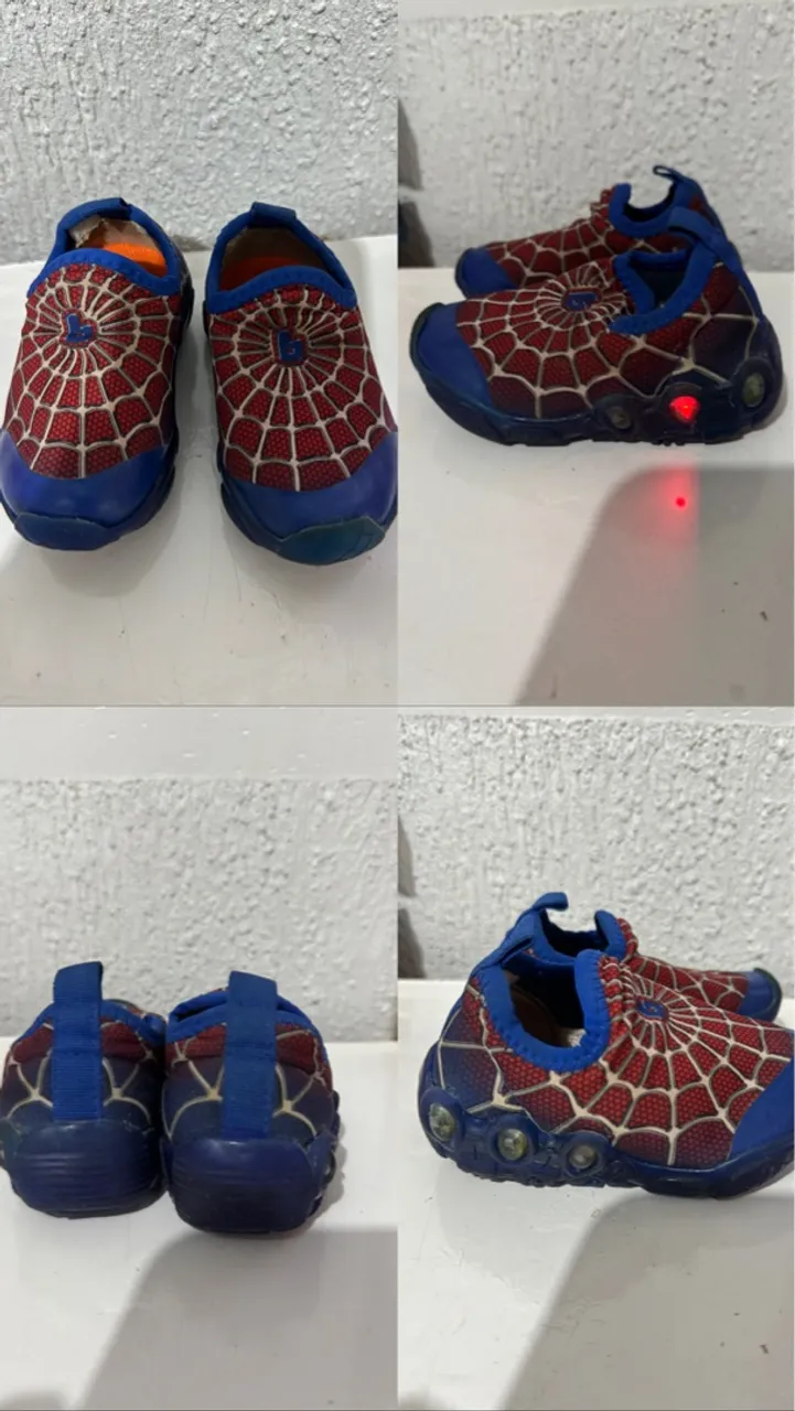 Tênis infantis originais 