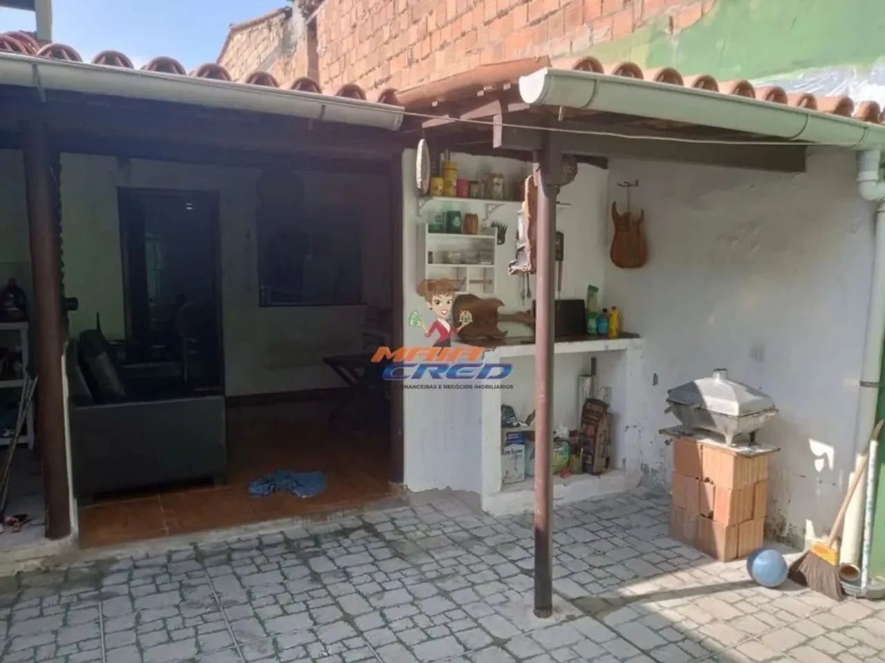 Casa para Venda em Porto Seguro, Campinho, 3 dormitórios, 1 banheiro, 1 vaga - Foto 8