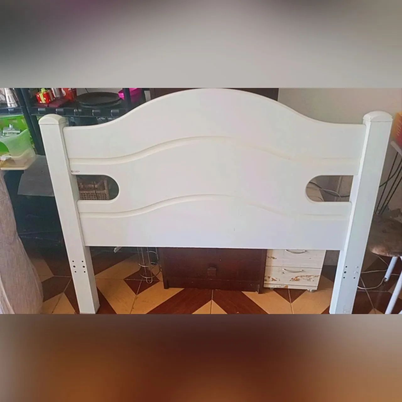 Cabeceira de cama 