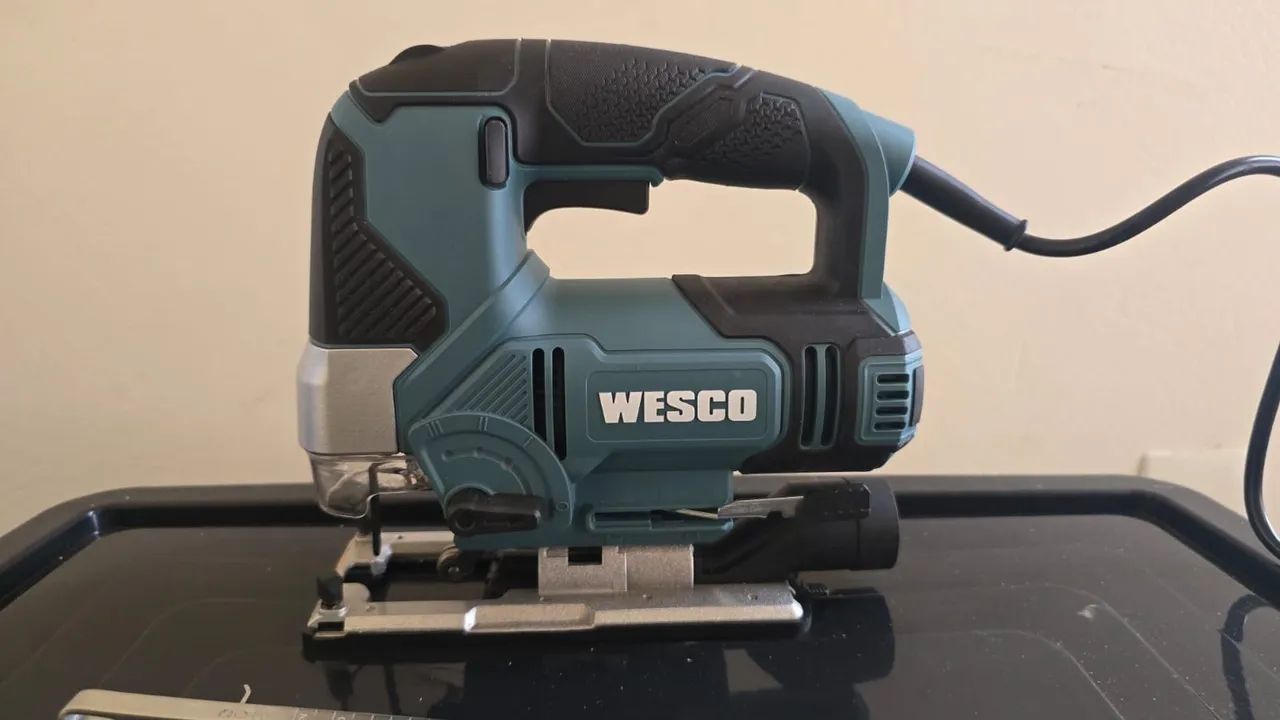 SERRA TICO-TICO WS3777U 850W - 127V - MARCA WESCO - Foto 4
