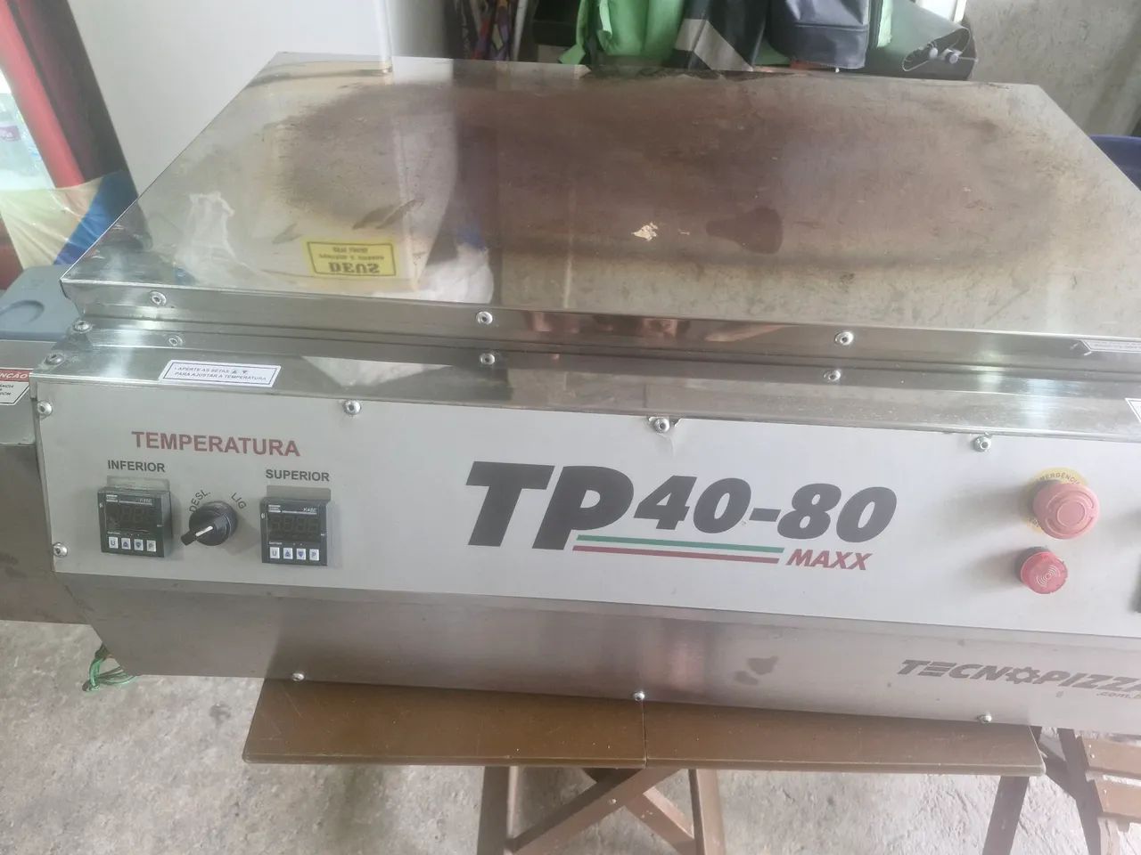 Forno de pizza  - Foto 3