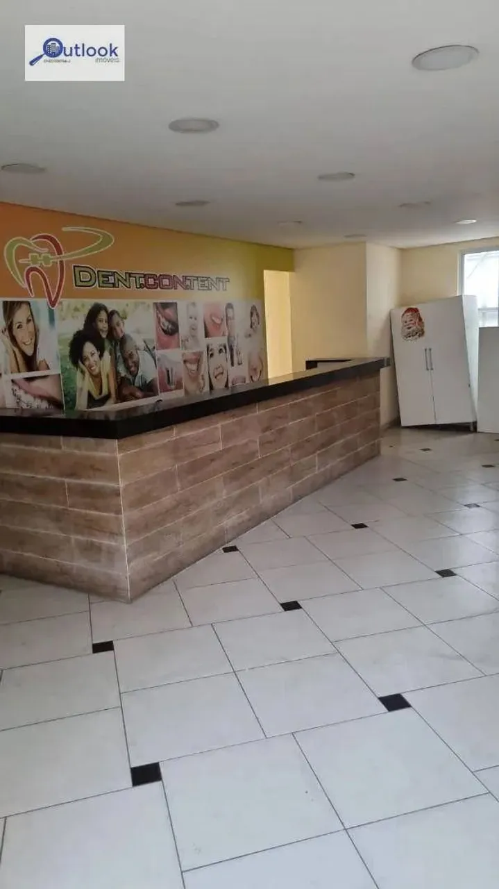 Sala para alugar, 140 m² por R$ 4.500,00/mês - Centro - Diadema/SP