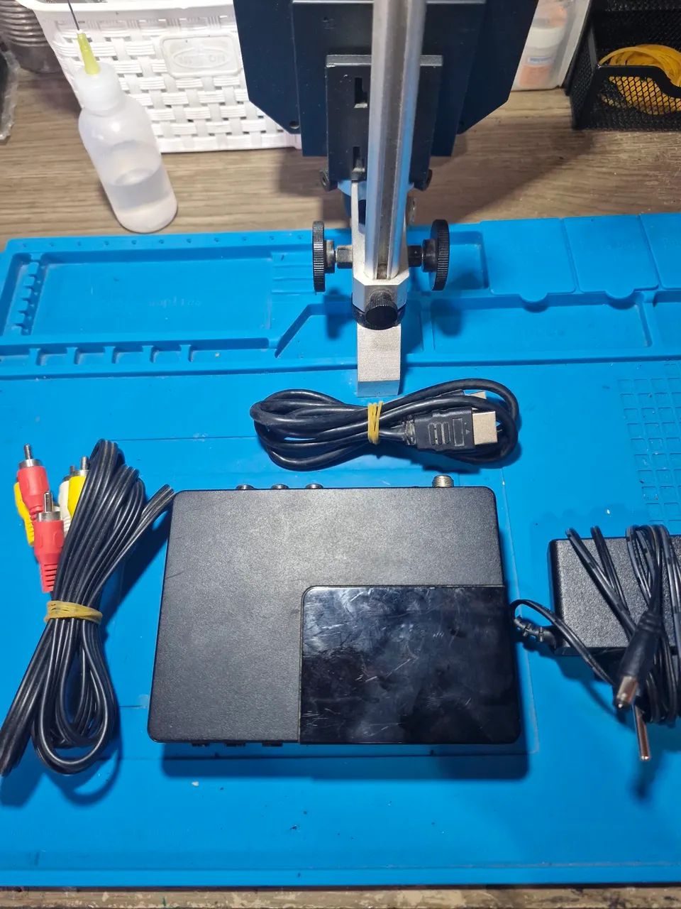 Receptor digital Elsys - Foto 3