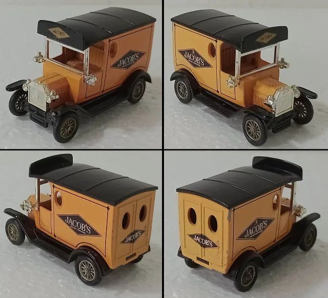 Lledo Days Gone - Ford Model T Van (Jacob) - Foto 2