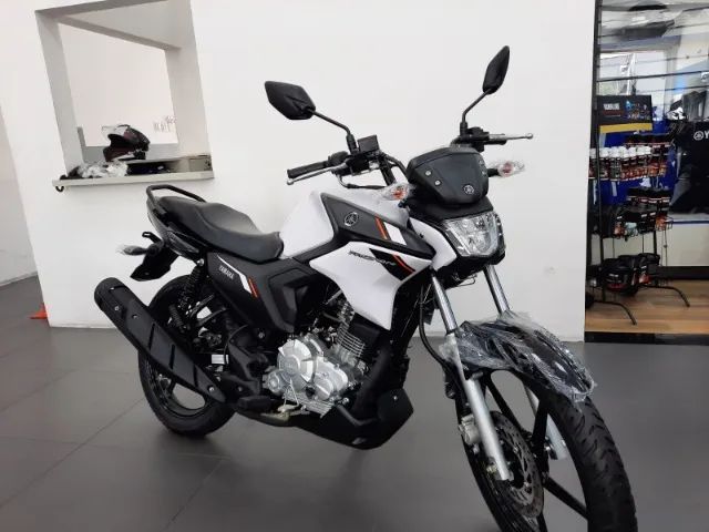 Yamaha Factor 150 Std - 2026 - Planos S/ Entrada e Sem CNH - Foto 2