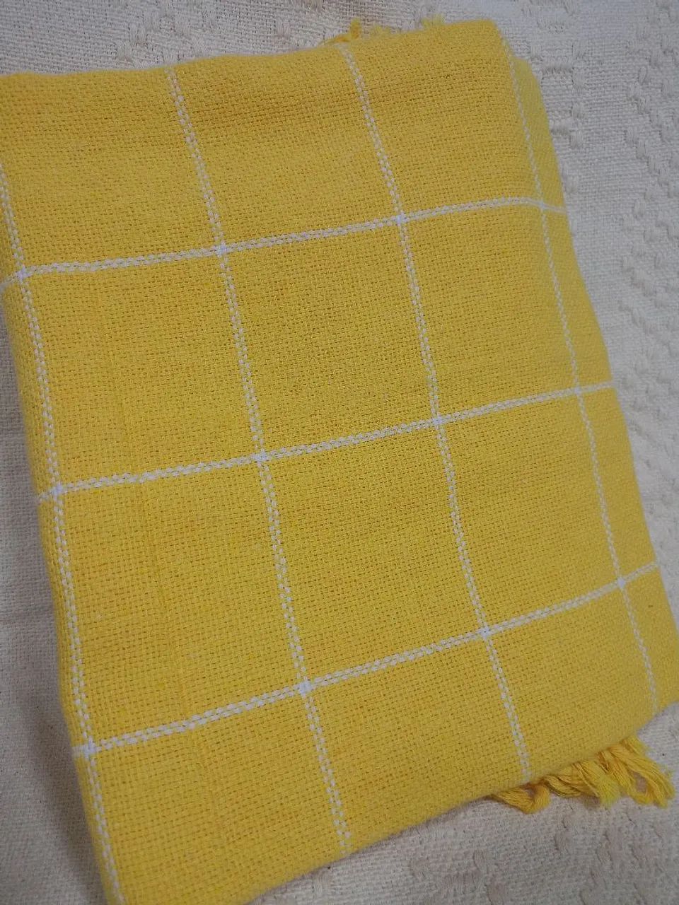 Manta Sofá Algodão - Promoção!! - Foto 5