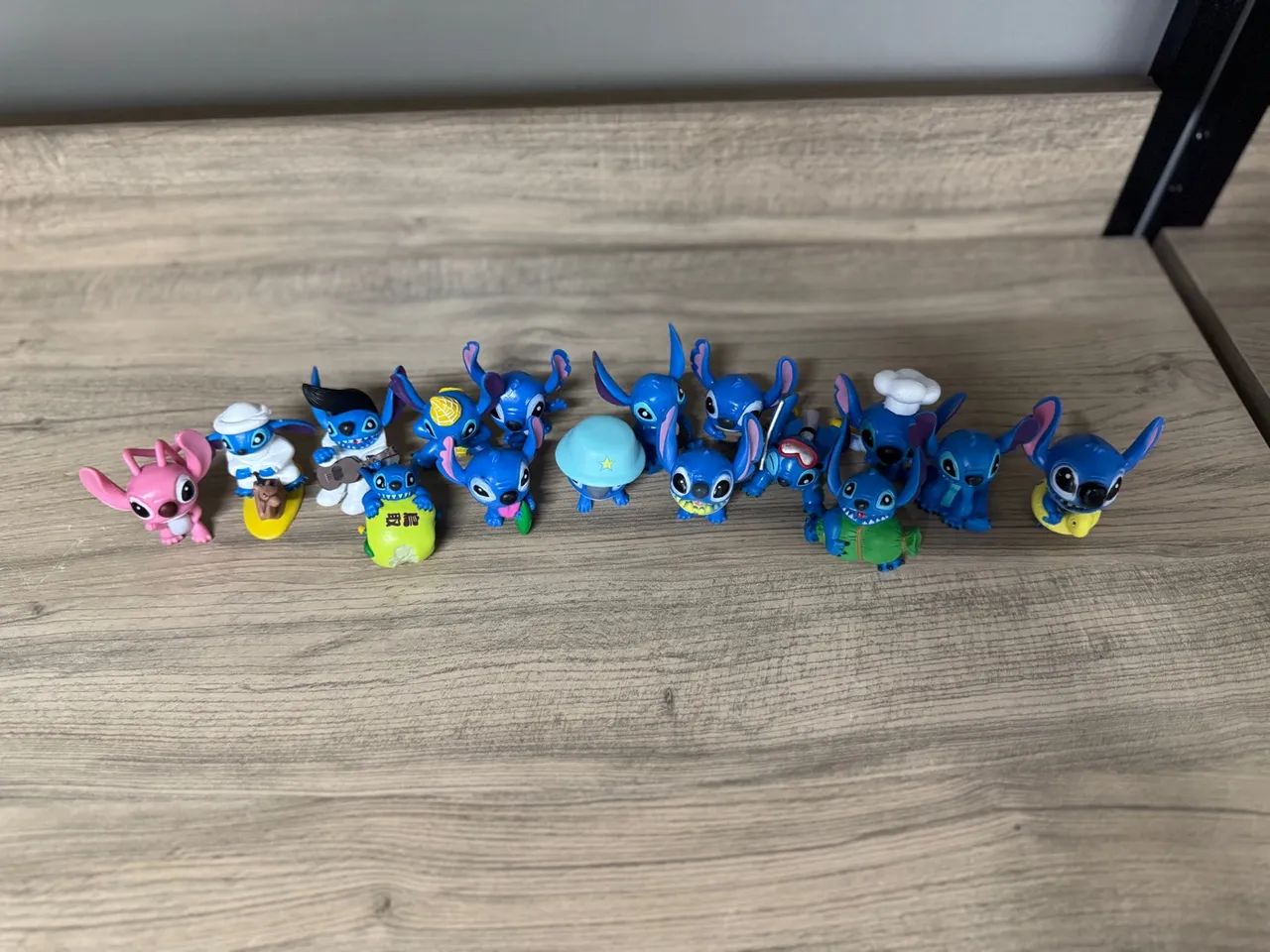 Coleção de miniaturas do Stitch (Lilo & Stitch) - Foto 2