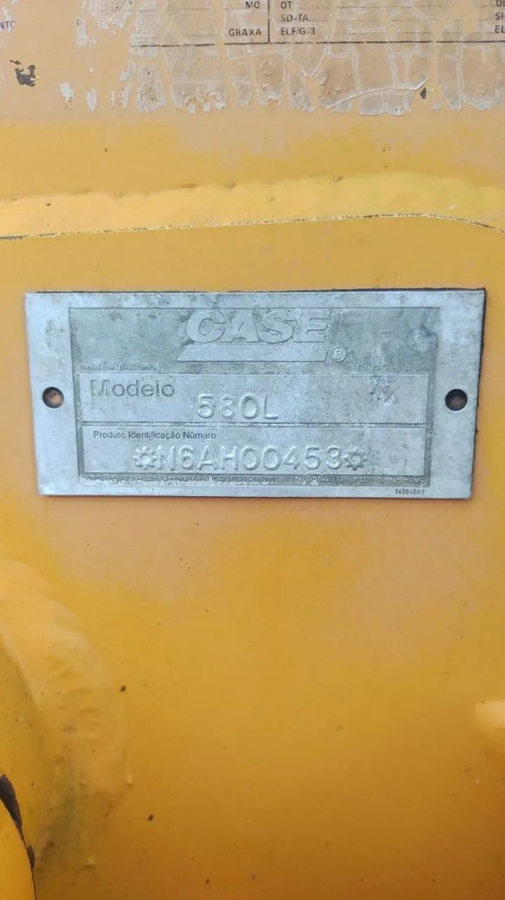 Retroescavadeira Case - Foto 6