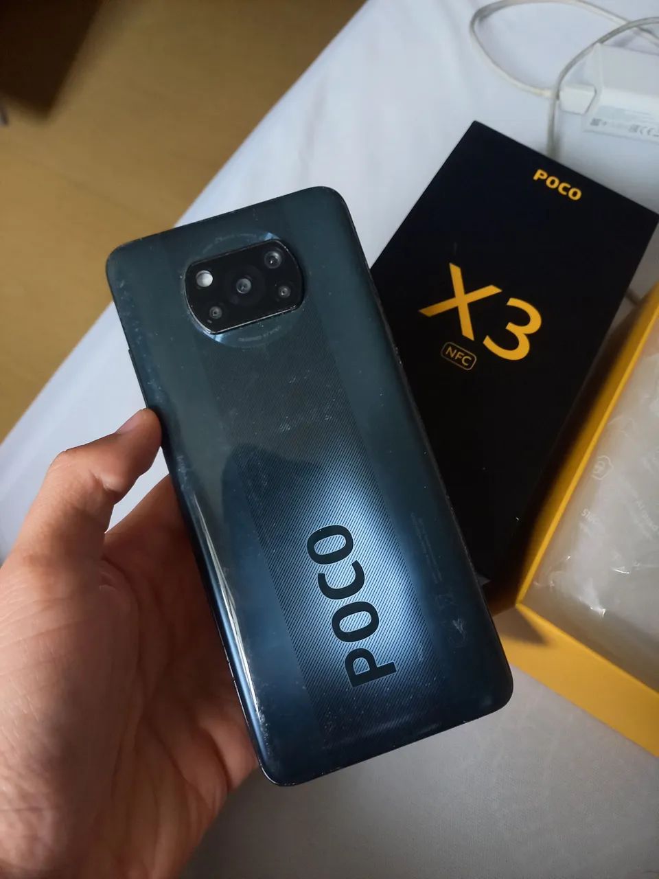POCO X3 NFC
