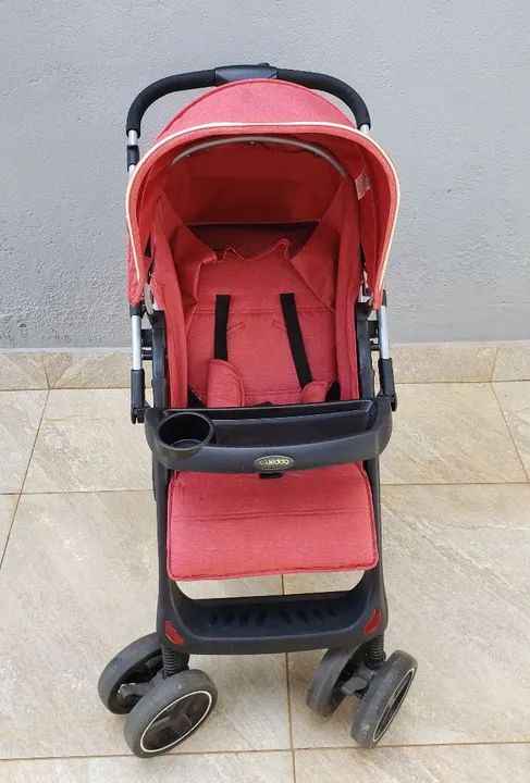 Carrinho de bebê  - Foto 2