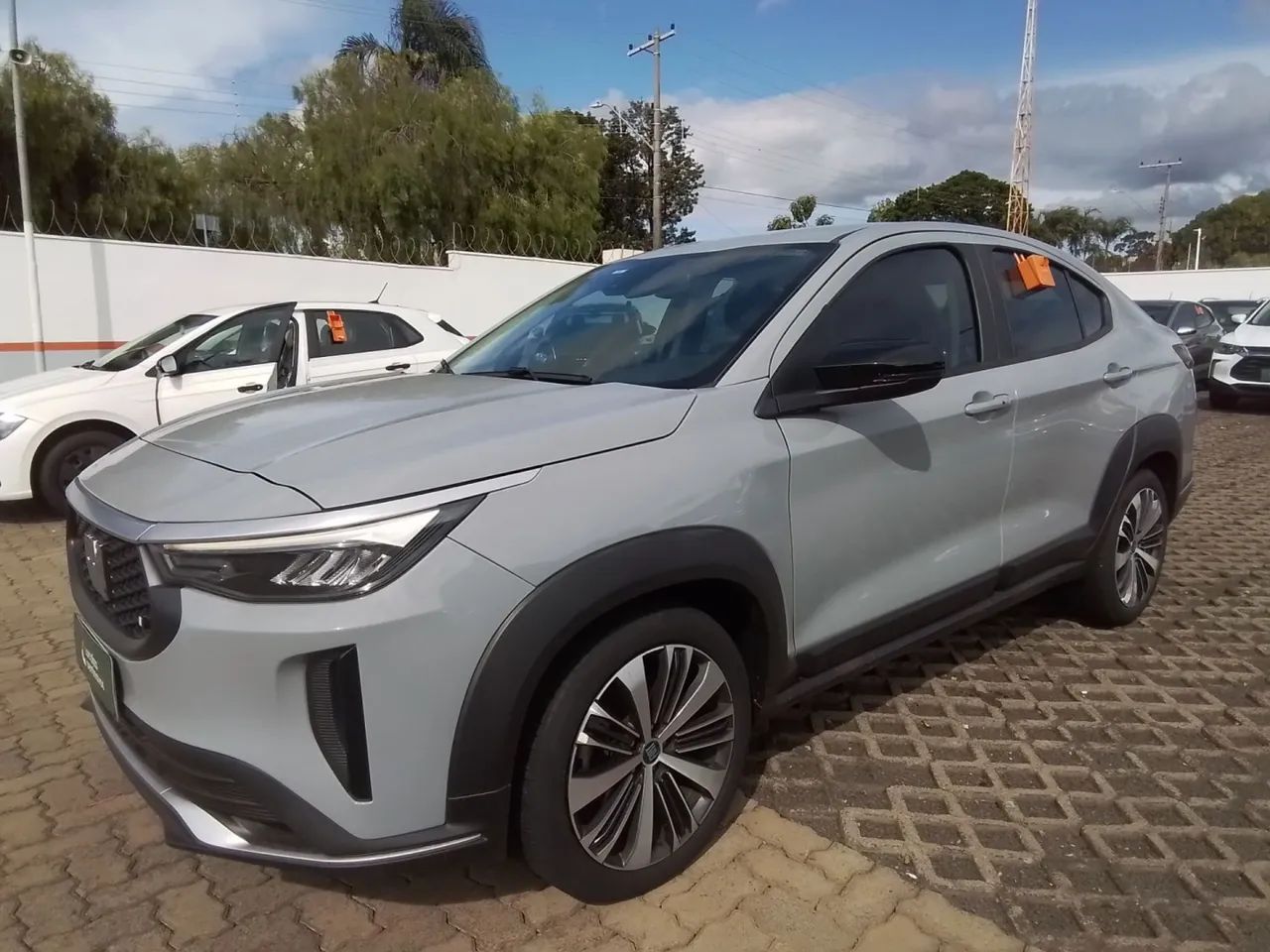 Fiat Fastback Audace 1.0 200 T. Flex AUT 2024