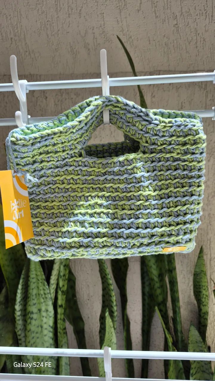 Bolsa de mão 