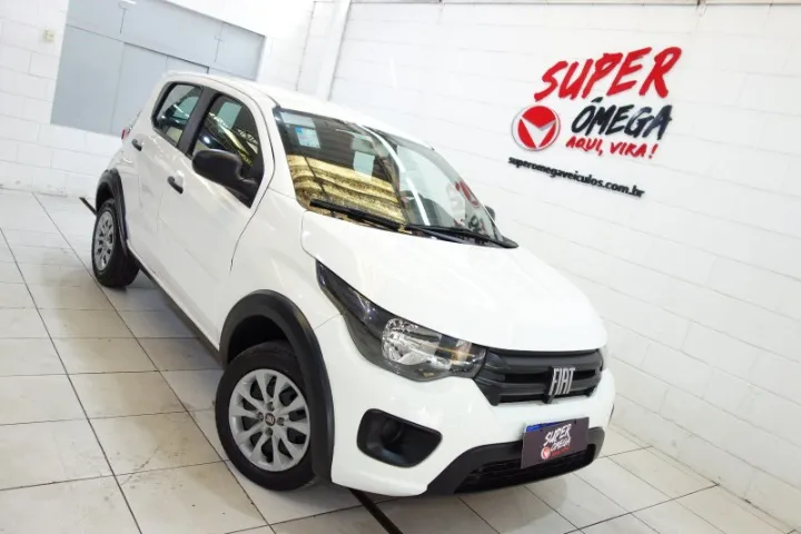 MOBI EVO LIKE 2021 Flex 1.0 Manual Completo