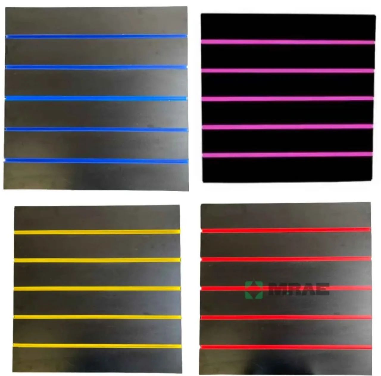 Painéis Expositores para Lojas- Diversas Cores 