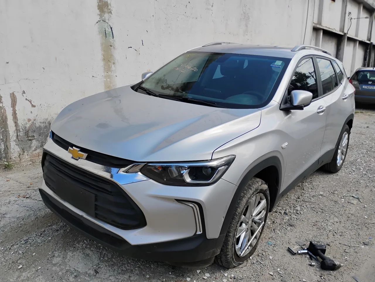 SUCATA CHEVROLET TRACKER 2021  - Foto 3