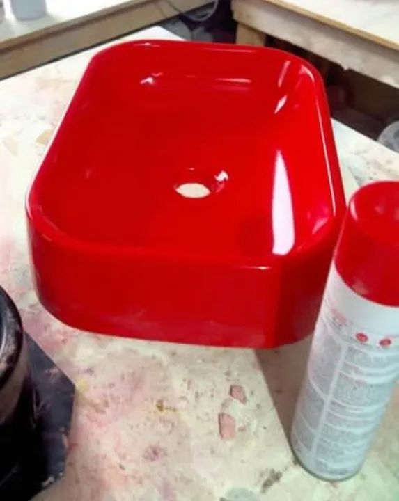 Cubas para Banheiro em Preto Fosco - Design Moderno e Elegante - Foto 6