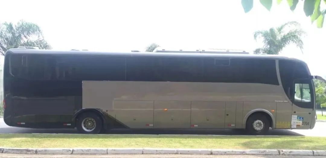 Ônibus G6 Marcopolo Paradiso 1200 (Scania K310) Ano 2008 - Foto 6