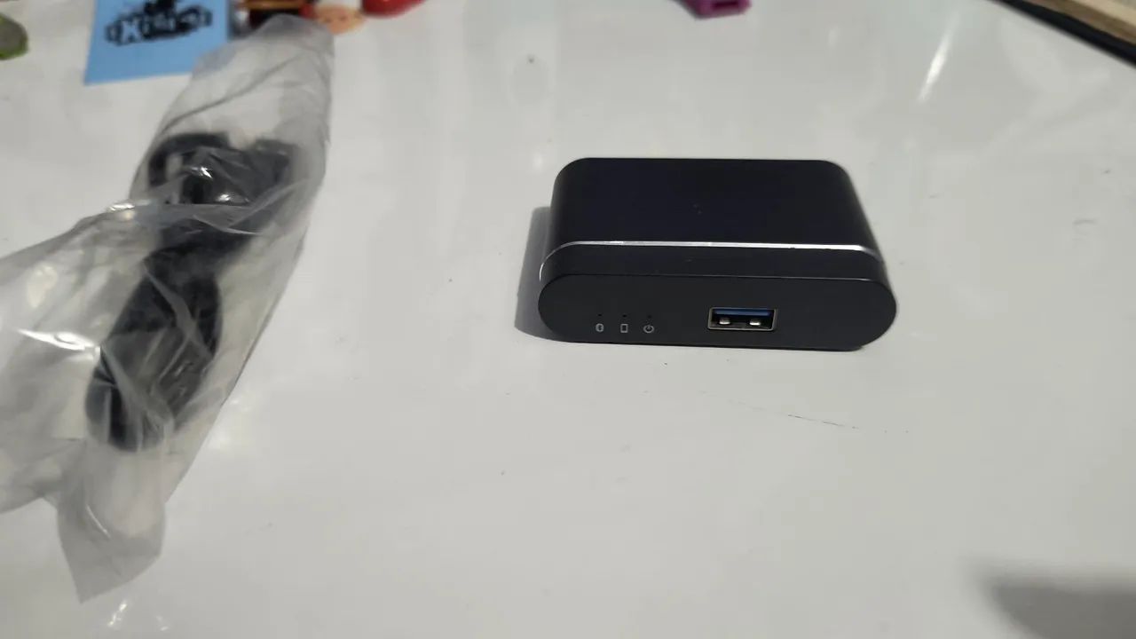 Adaptador para espelhar celular na tv