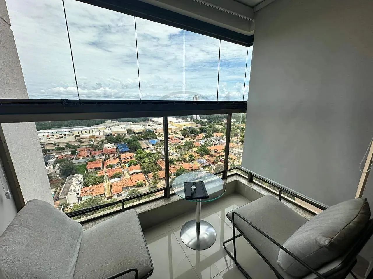 VENDE-SE FLAT NO EXECUTIVE PORTEIRA FECHADA - Foto 4