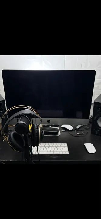 iMac 27 polegadas - late 2012 - Intel i7 - 16 de Ram - SSD 