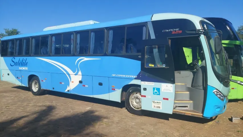 ÔNIBUS Md VW 17230
