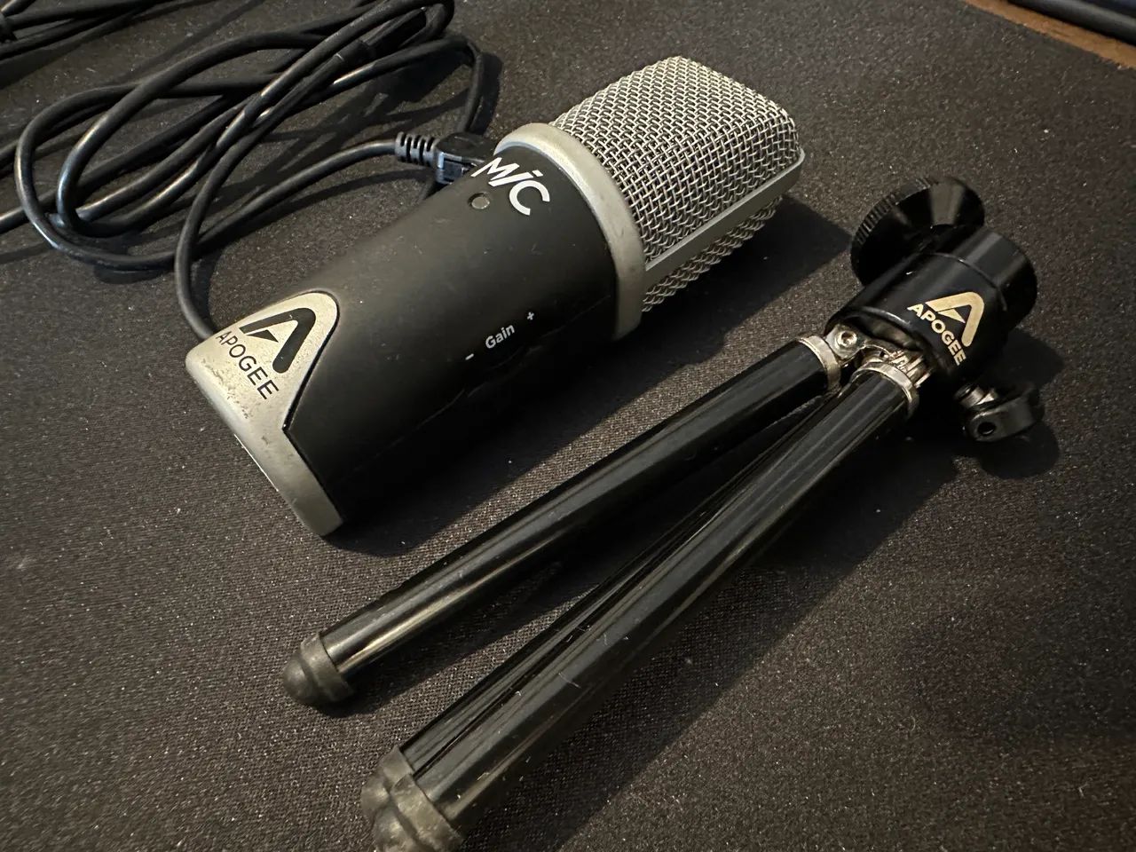 Microfone Apogee 96k - Foto 3