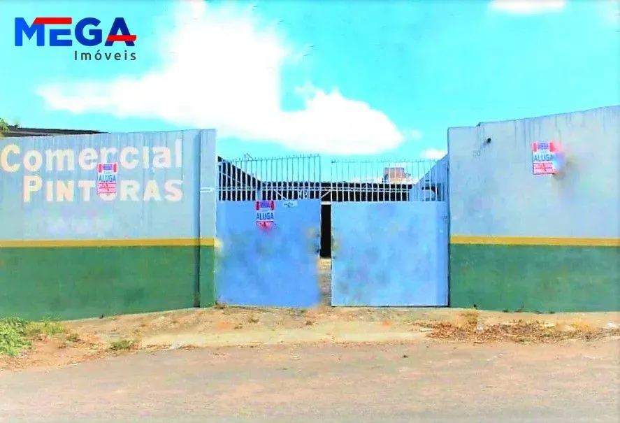Ponto para alugar, 1600 m² por R$ 6.000,00/mês - Salesianos - Juazeiro do Norte/CE