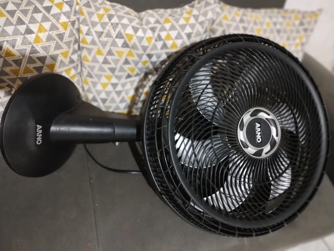 Ventilador Arno 50 cm turbo 