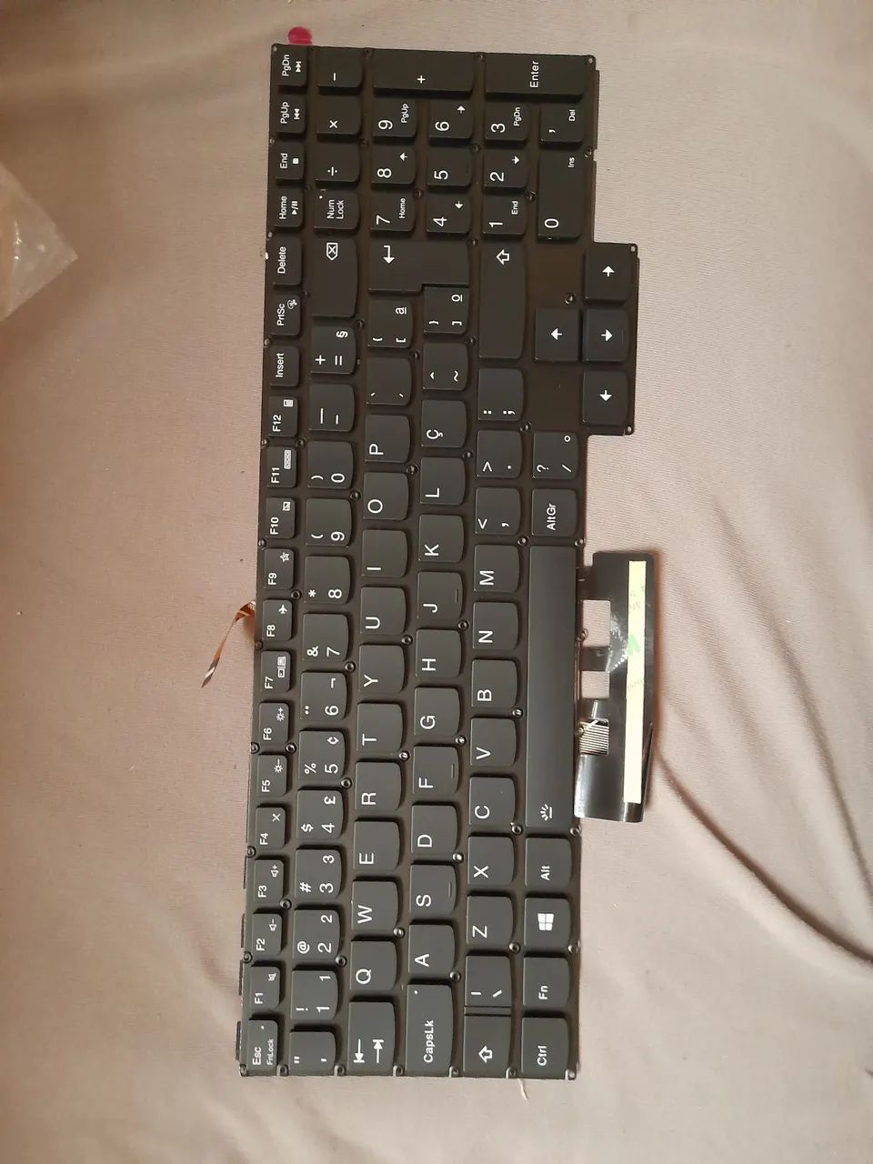 Teclado notebook ideapad 3i