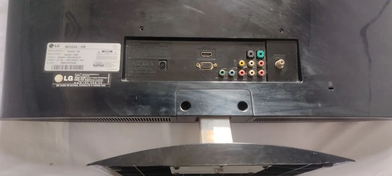 Monitor TV 23 POl  LG LED Full HD  - Foto 5