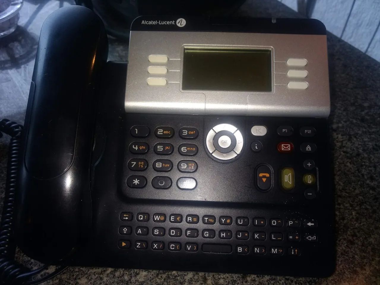 TELEFONE DIGITAL ALCATEL 4029 - Foto 4