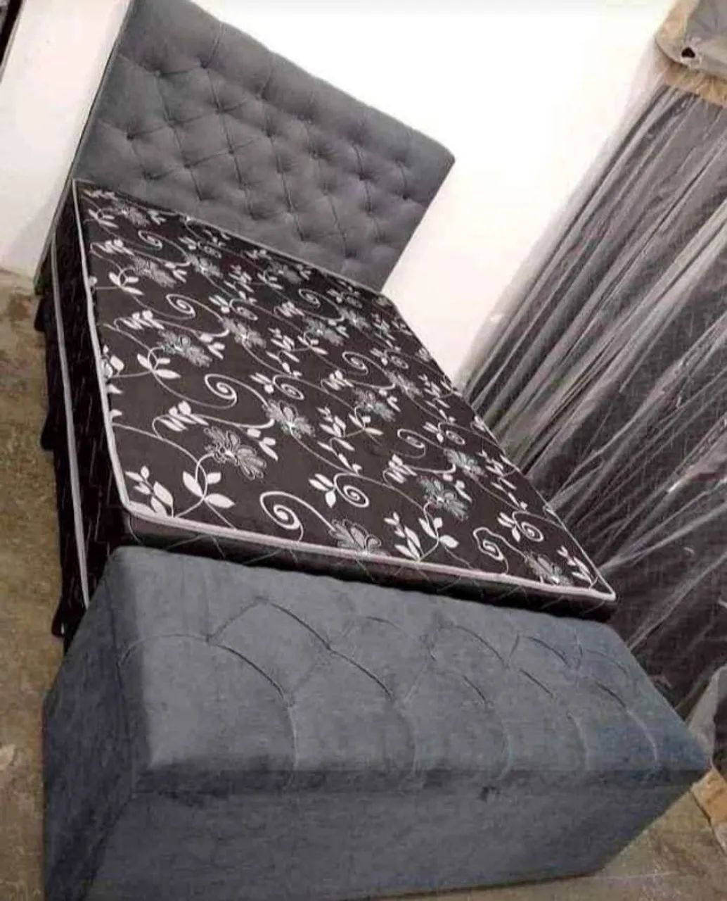 cama box casal  - Foto 4