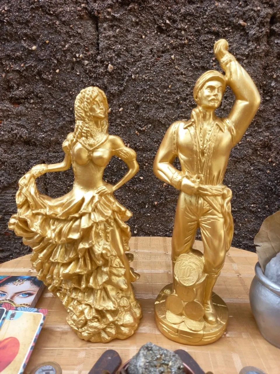 Ciganos do Ouro | CASAL