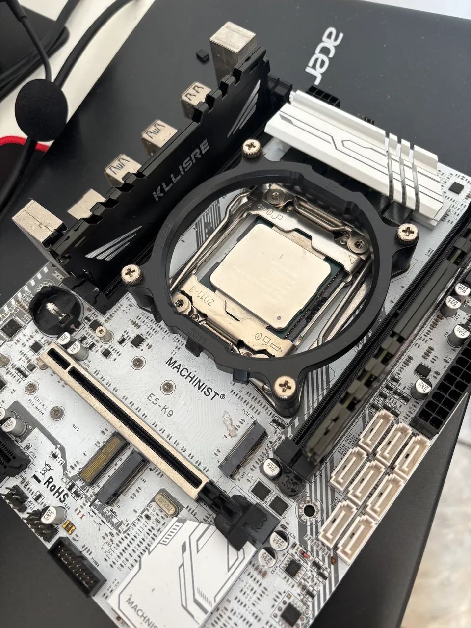 Xeon出品 Kit Xeon - Peças de Hardware - Parque Araxá, Fortaleza 1465111790