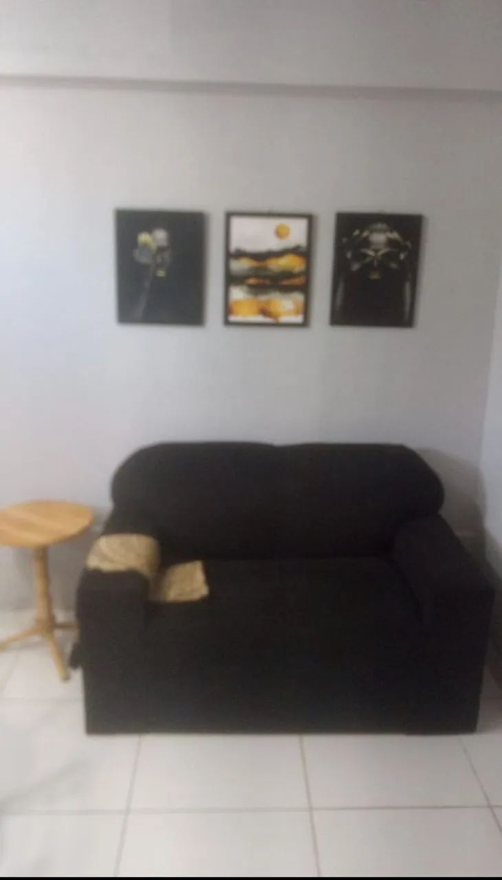 Mobiliado de 1 quarto no centro do Colubandê  - Foto 2