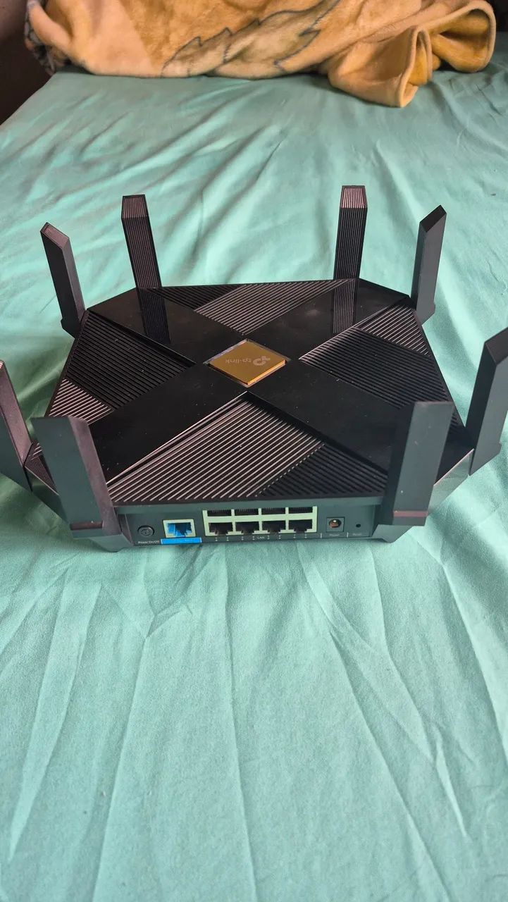 Roteador TP-Link Archer AX6000 (AX6000 8-Stream Wi-Fi 6 Router) - Foto 3