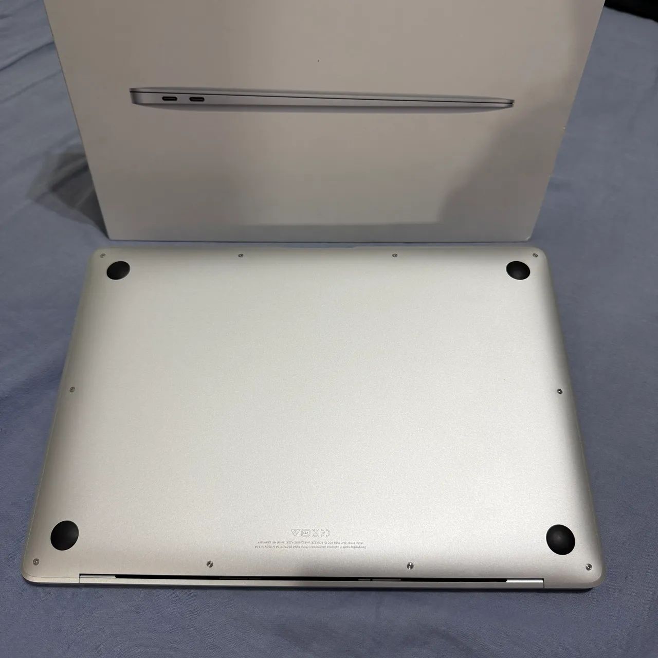 MacBook Air M1 8GB 256GB - Foto 6