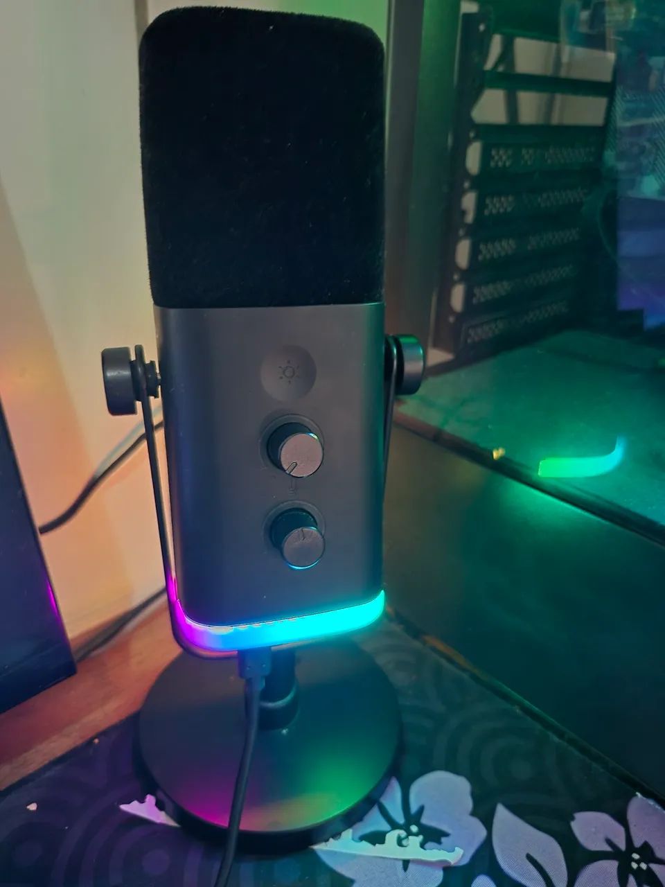 Microfone Fifine AM8 - Foto 4